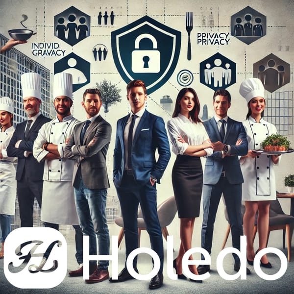 Holedo: Privilegiare la privacy e l'avanzamento di carriera